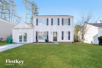 6281 Marbut Farms Trail in Lithonia, GA - Foto de edificio - Building Photo