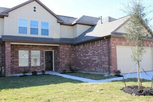 12218 Maura Lane in Houston, TX - Building Photo