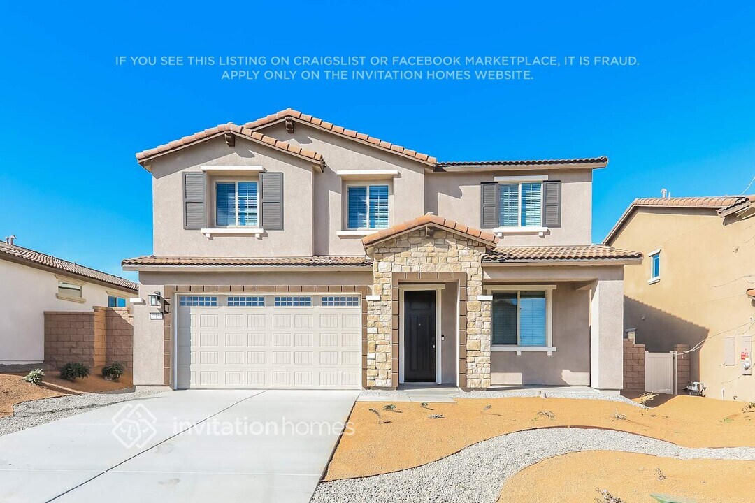 27151 Denali Peak Rd in Menifee, CA - Building Photo