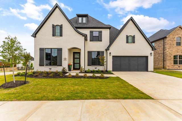 589 Pentonville Ln in Frisco, TX - Building Photo
