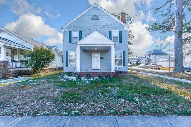 property at 1203 Decatur St