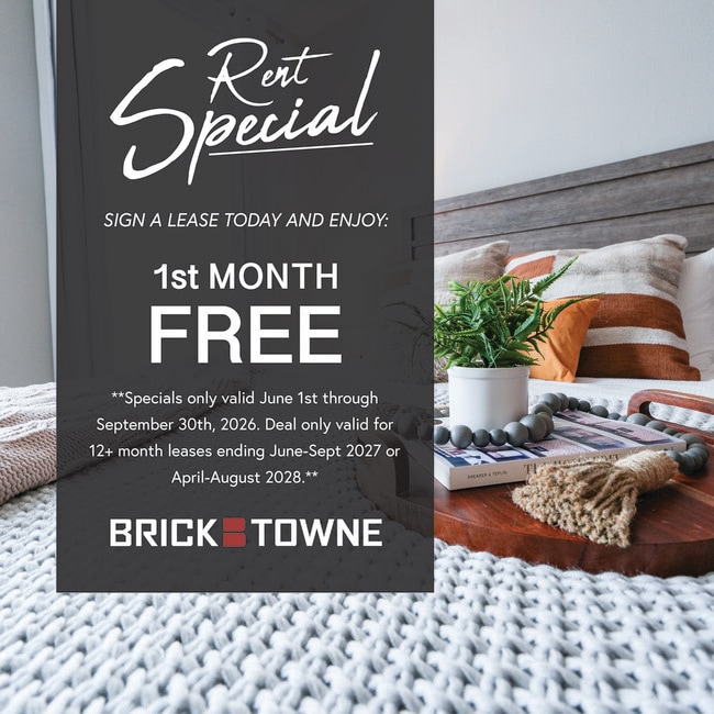 Brick Towne at Johnston