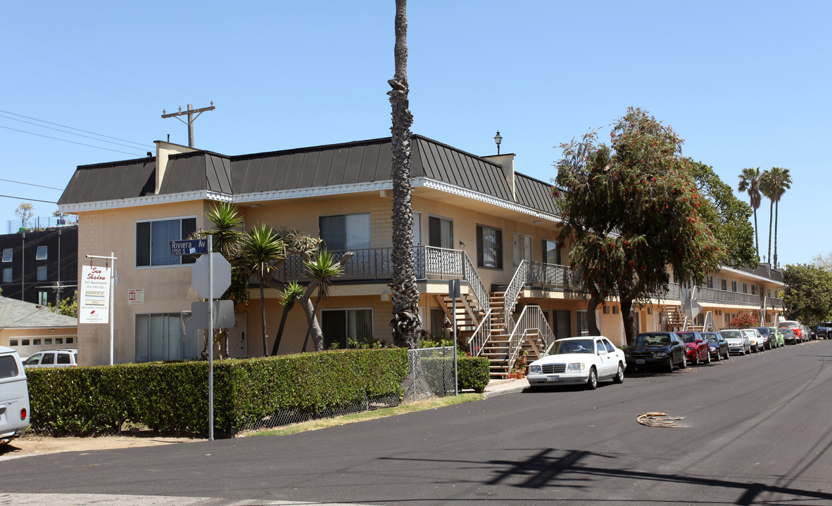 501 N Venice Blvd in Venice, CA - Building Photo