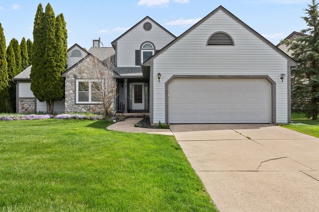 property at 4131 Rolling Meadow Ln