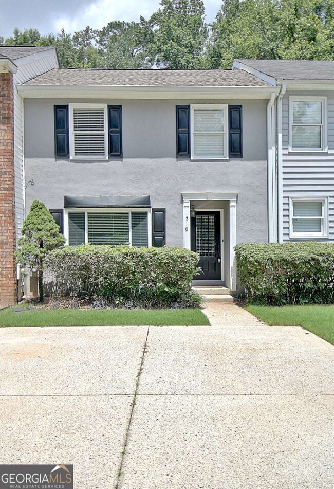property at 210 Flat Creek Ct