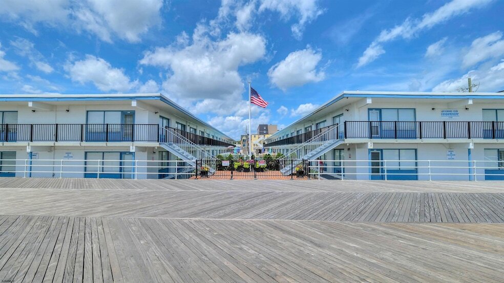 3501 Boardwalk in Atlantic City, NJ - Building Photo