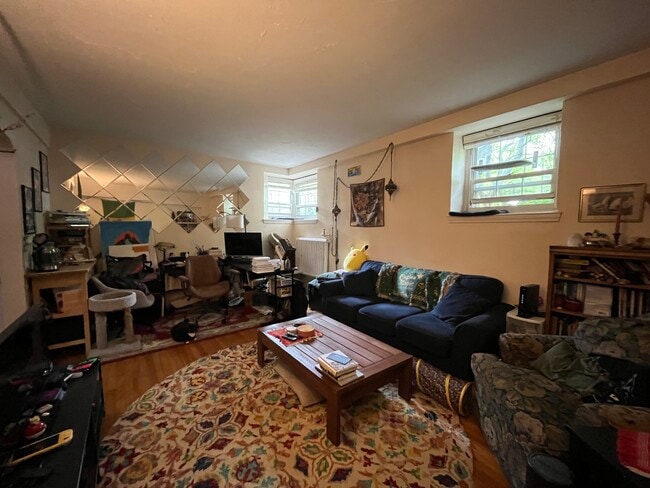 property at 1563 Beacon St