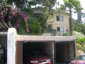 Silverlake Triplex in Los Angeles, CA - Foto de edificio - Building Photo