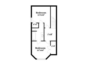 2104 Deniro Dr in Fort Worth, TX - Foto de edificio - Building Photo