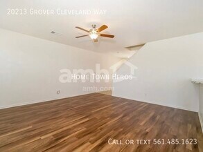 20213 Grover Cleveland Way in Manor, TX - Building Photo - Building Photo