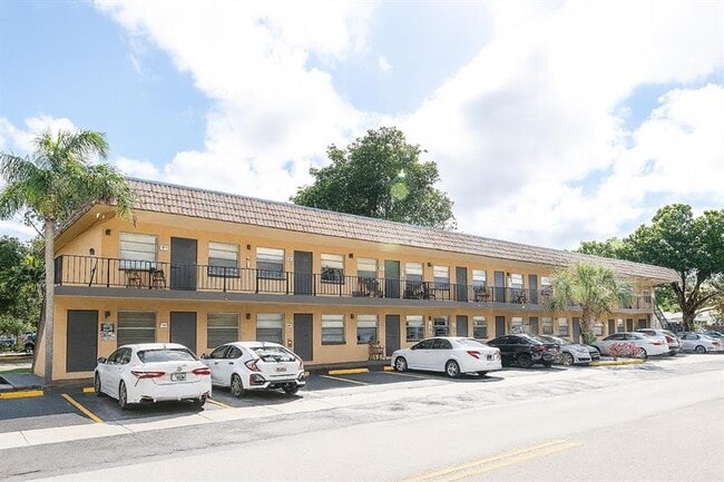 property at 1151 NE 17th Ct