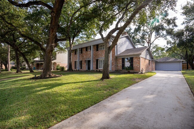 12423 Honeywood Trail in Houston, TX - Building Photo - Building Photo
