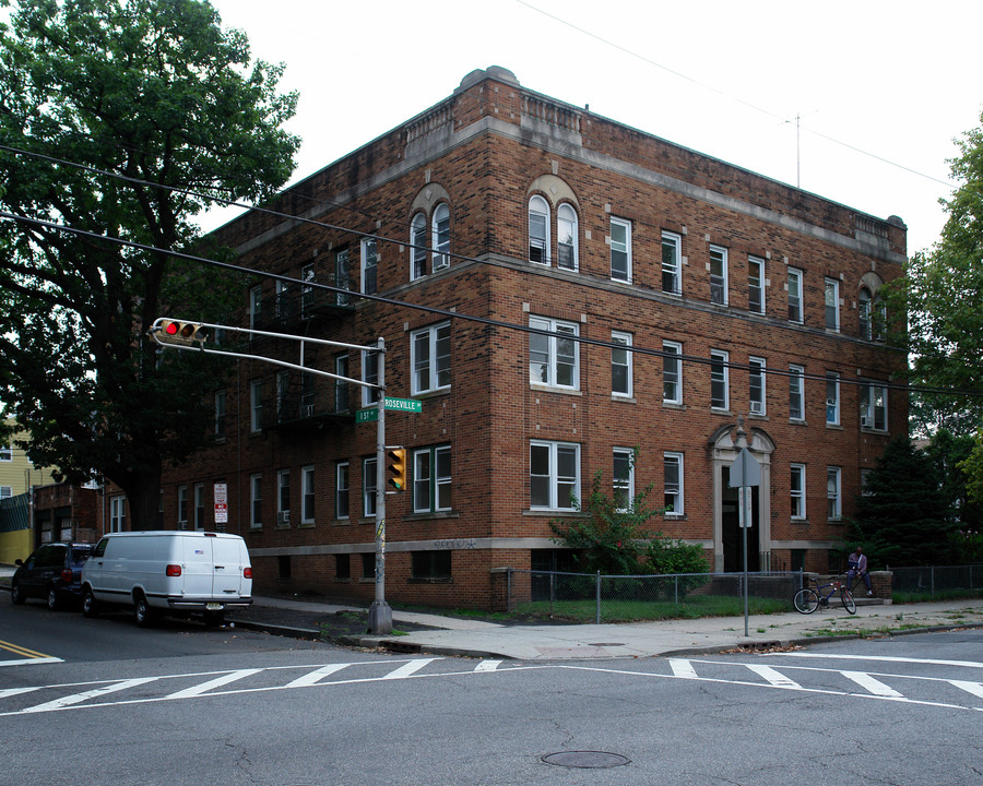 511-515 Roseville Ave in Newark, NJ - Building Photo