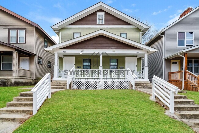 property at 761 Seymour Ave