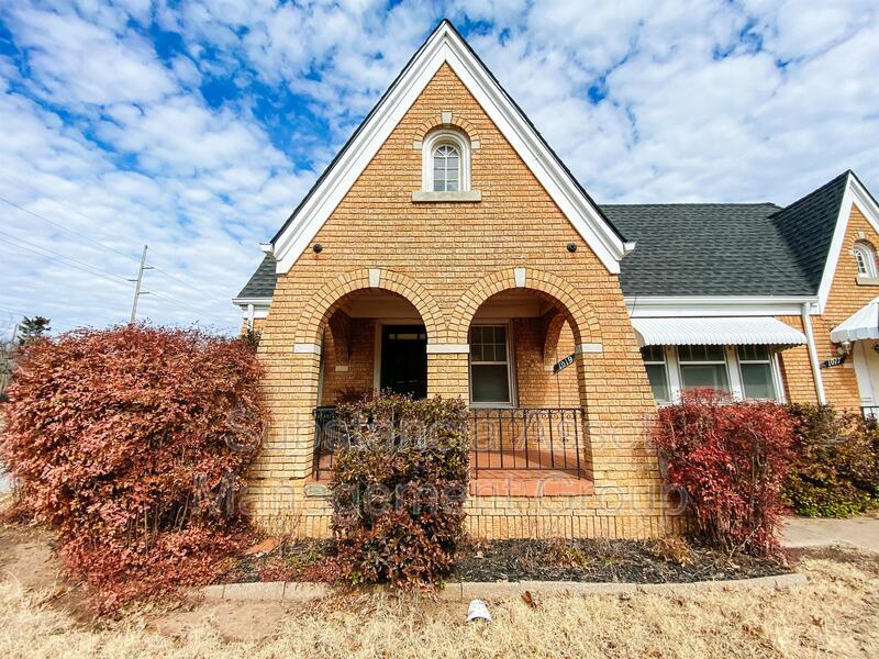 1019 NW 40th St in Oklahoma City, OK - Building Photo