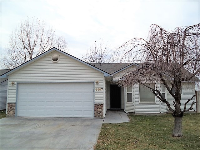 property at 4497 S Chariot Way