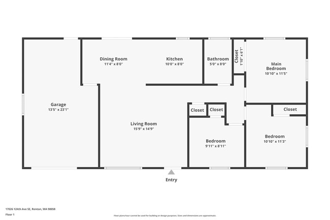 17026 124th Ave SE in Renton, WA - Building Photo - Building Photo