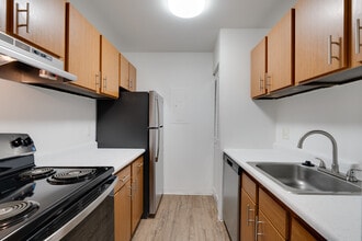 Parklane Apartments in Vancouver, WA - Foto de edificio - Interior Photo