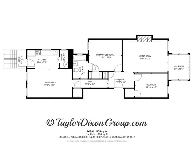 property at 6607 S Greenwood Ave