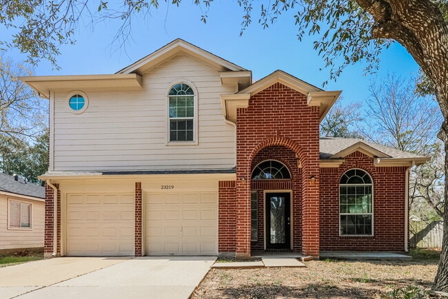 property at 23219 Kimberly Glen Ln