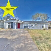 1809 E 2nd St in Lubbock, TX - Building Photo