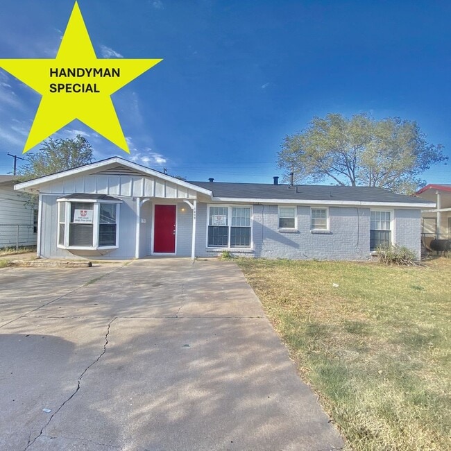 1809 E 2nd St in Lubbock, TX - Building Photo - Building Photo