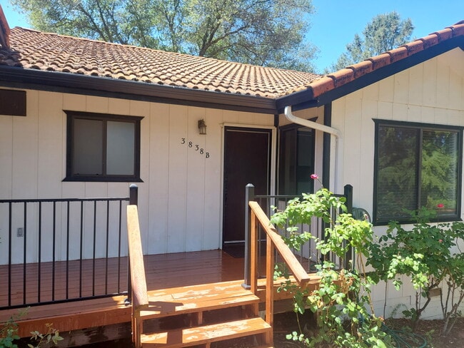 property at 3838 Los Santos Dr