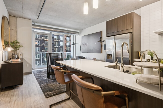 Nordhaus Apartment Homes in Minneapolis, MN - Building Photo - Building Photo