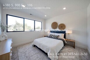 4380 S 900 E in Millcreek, UT - Building Photo