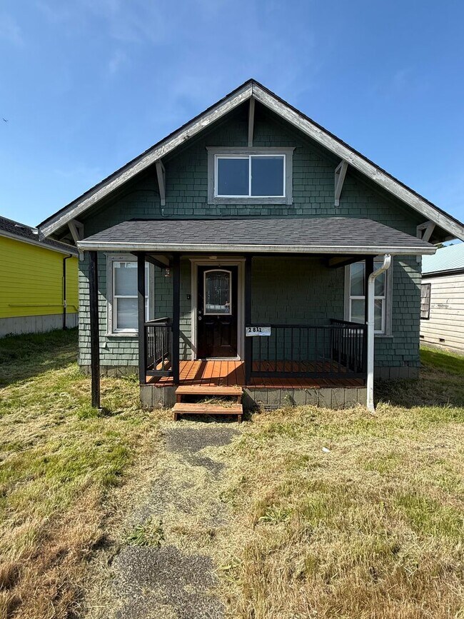 property at 2811 Simpson Ave