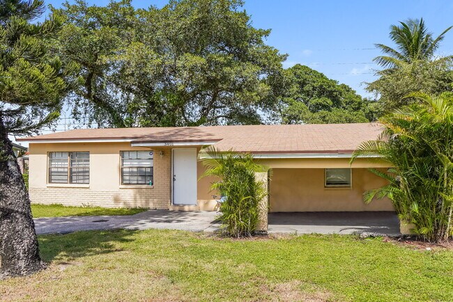 property at 3401 NW 18th Pl