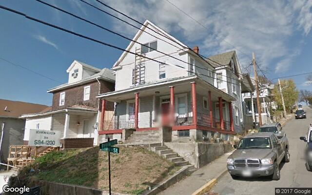 299 Wiles St in Morgantown, WV - Foto de edificio