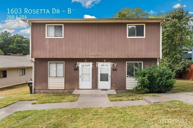 1603 Rosetta Dr