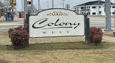 Better than the next- Colony West in Fort Smith, AR - Building Photo - Building Photo