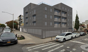 169 Central Ave in Brooklyn, NY - Building Photo - Building Photo