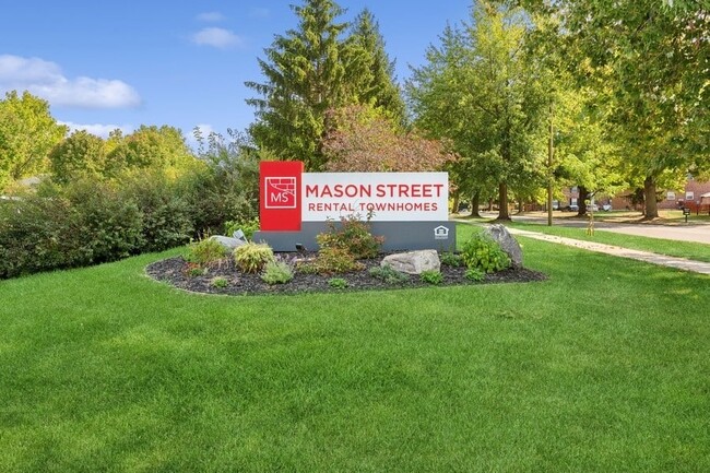 Mason Street Townhomes in Grand Rapids, MI - Building Photo - Building Photo