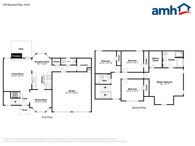 453 Baywood Way in Hiram, GA - Building Photo - Building Photo