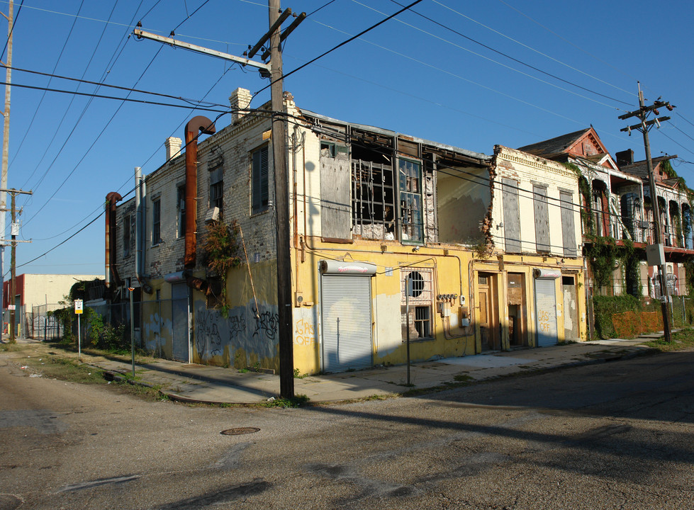 463 Jackson Ave in New Orleans, LA - Foto de edificio