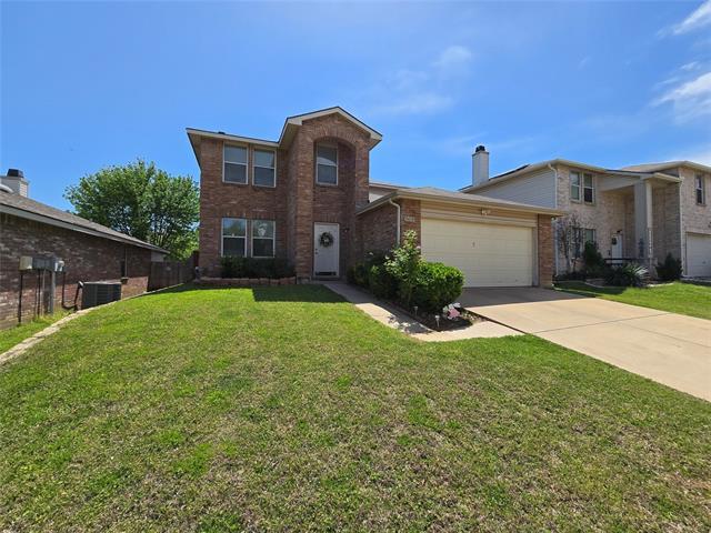 3410 Clydesdale Dr in Denton, TX - Building Photo