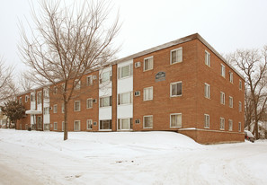 East 4th Street Apartments