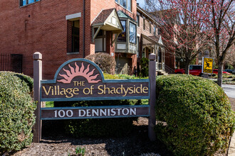 Village of Shadyside in Pittsburgh, PA - Building Photo - Building Photo