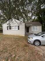 719 Craft Rd in Memphis, TN - Building Photo