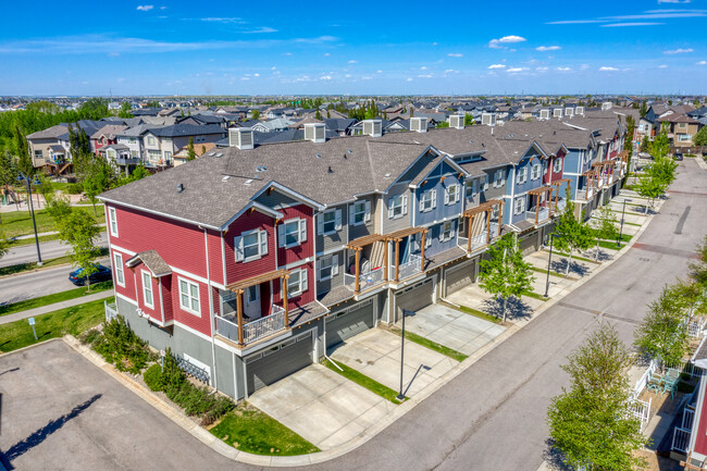 20 Auburn Bay Ave SE in Calgary, AB - Building Photo - Building Photo