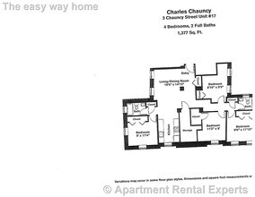 3 Chauncy St in Cambridge, MA - Building Photo - Building Photo