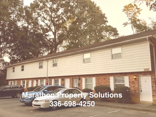 property at 1821 Merritt Dr