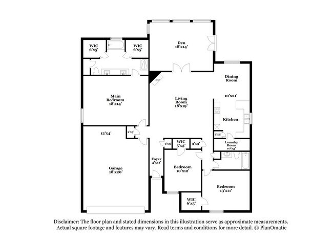 5021 Flat Creek Dr in Fort Worth, TX - Building Photo - Building Photo