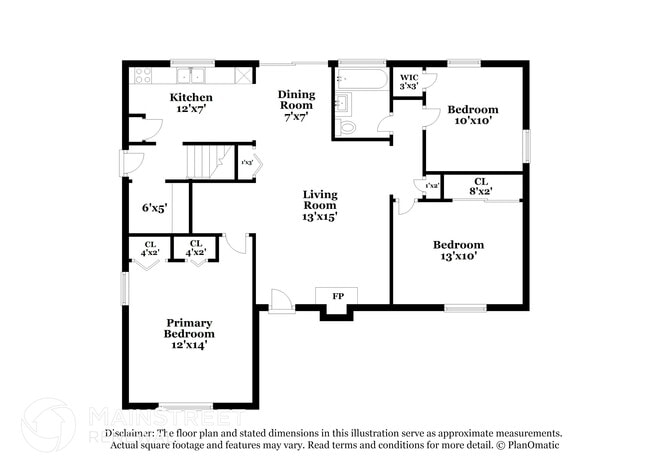 1140 Jamaica St in Aurora, CO - Building Photo - Building Photo