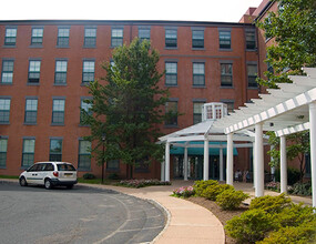 Providence Square - 55+ Community in New Brunswick, NJ - Building Photo - Building Photo