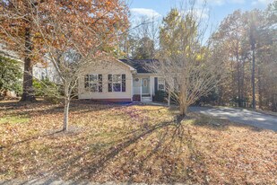 120 Braxberry Way in Holly Springs, NC - Building Photo