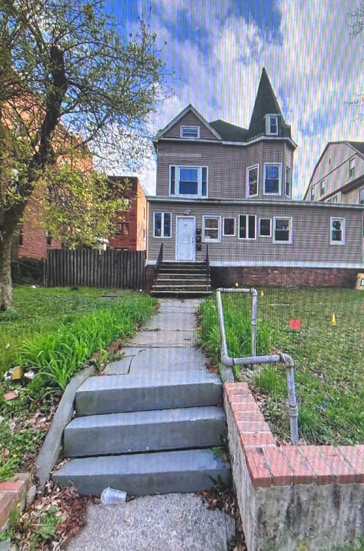 property at 71 Lenox Ave